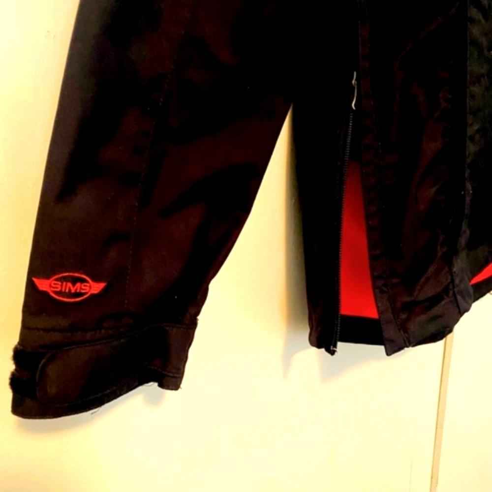 SIMS Snowboarding Jacket - Picture 6 of 7